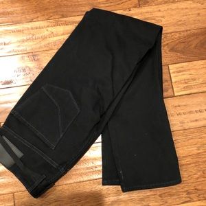 Empyre Skinny Black Jeans